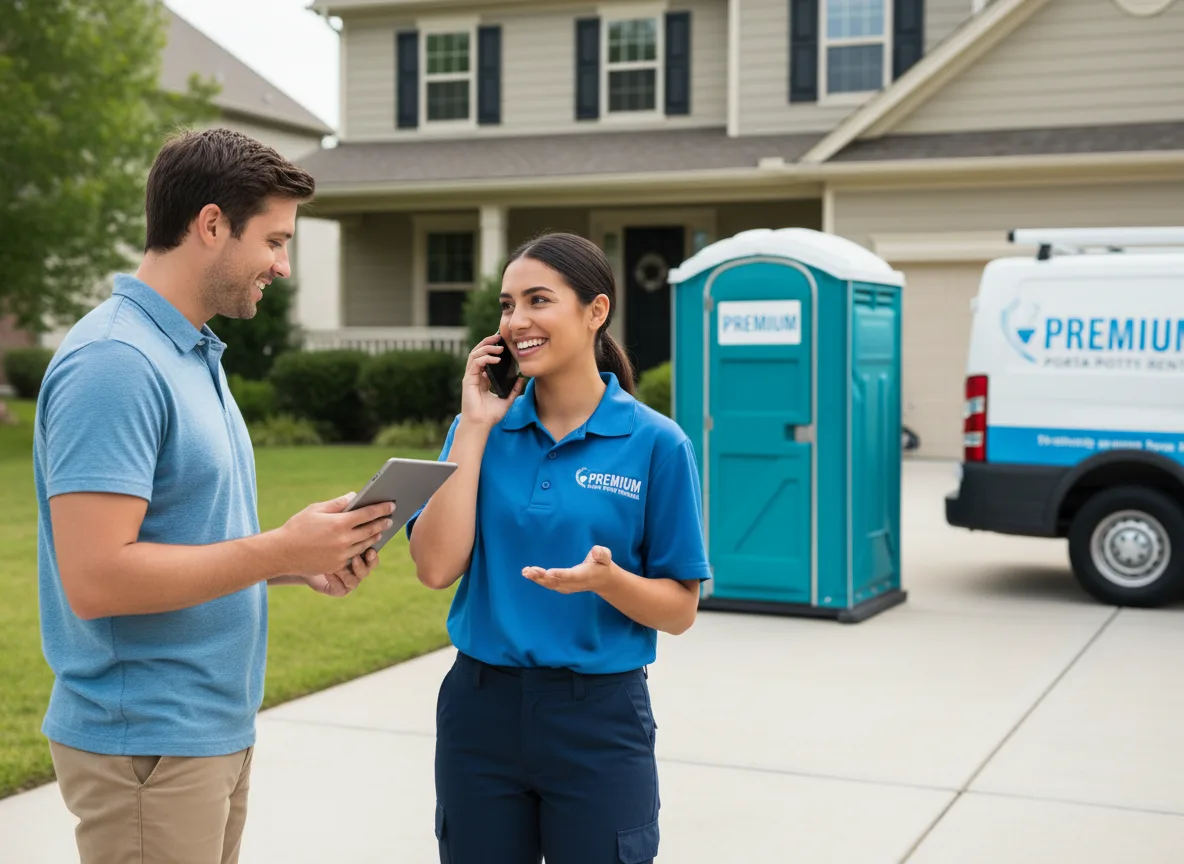 VIP Portable Toilets Henderson, IL FAQs